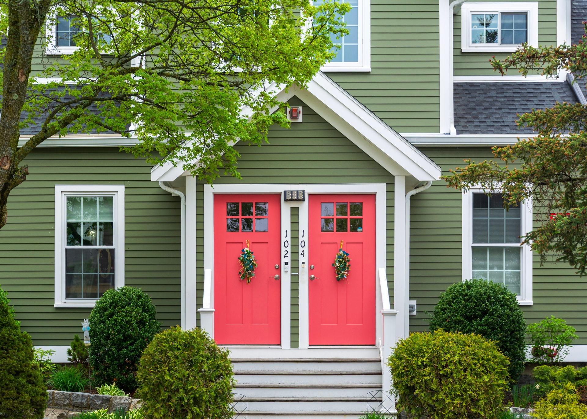 Multi family investment properties near Drain