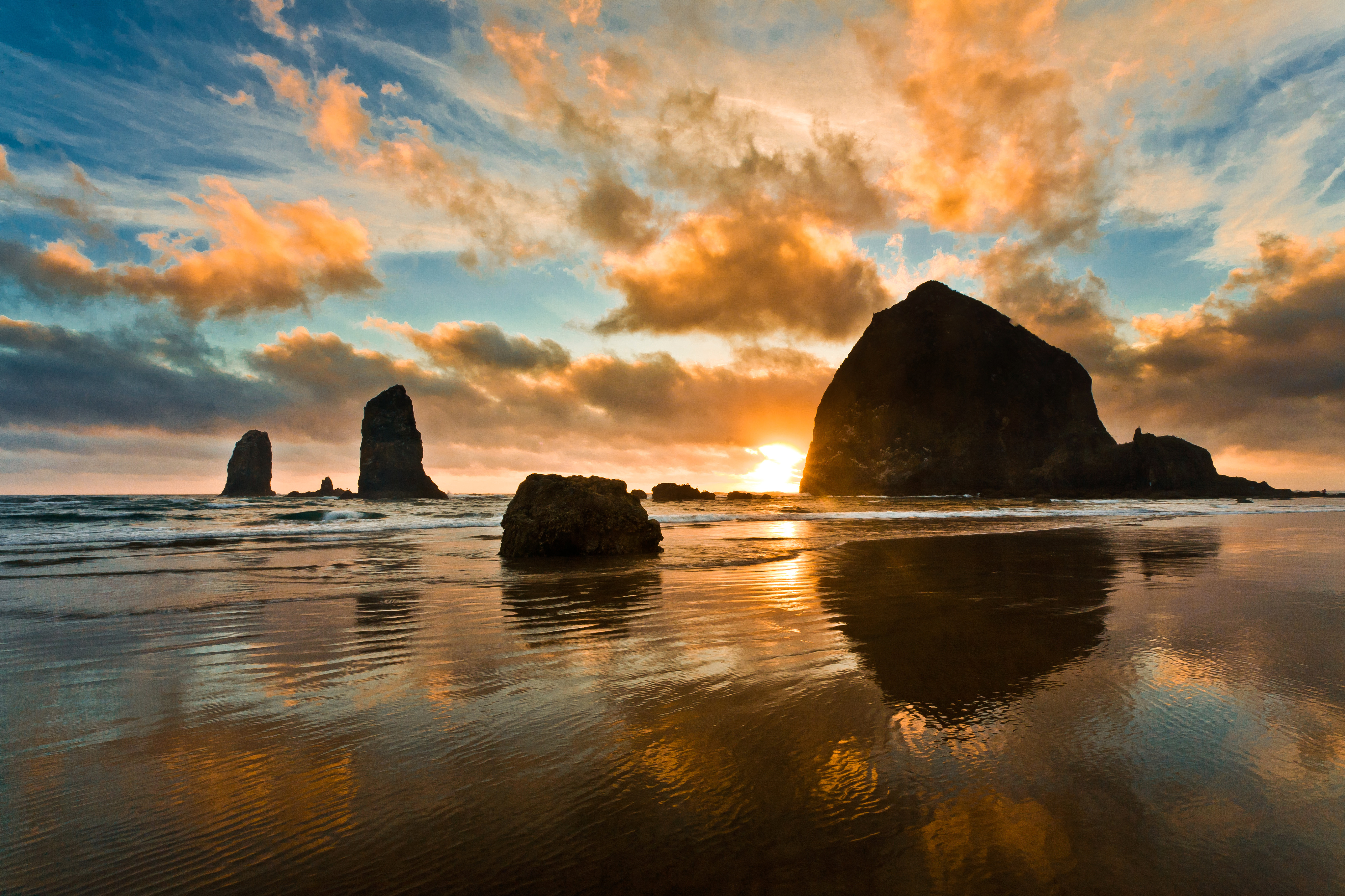 Coos County, Oregon