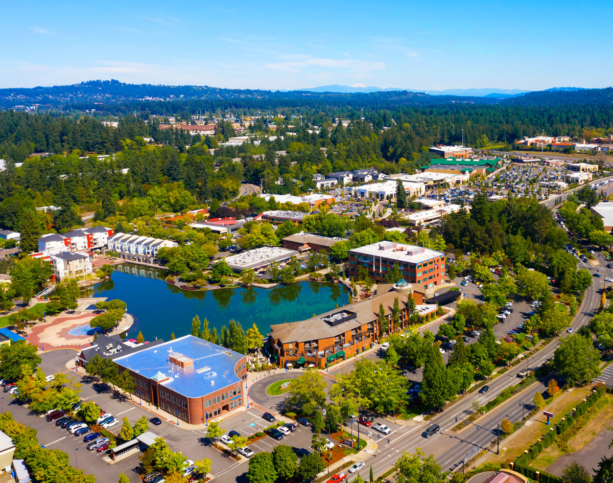 Hillsboro And Silicon Forest